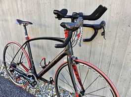 Haibike carbon velo rennvelo bike