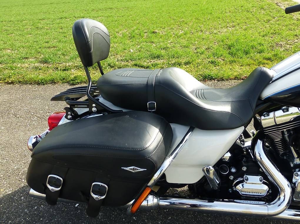 Touring: HARLEY-Davidson FLHRC Road King 103 ABS – Usato da Deitingen venduto da Hene550 1