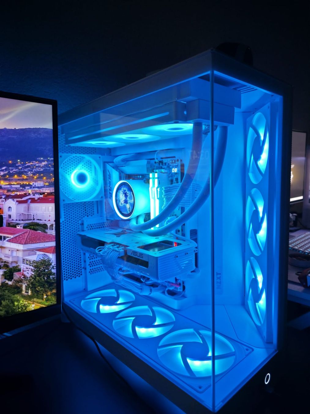PC: High end Gaming Pc: Read the Description!!! – Usato da Schübelbach venduto da kri_vjp2