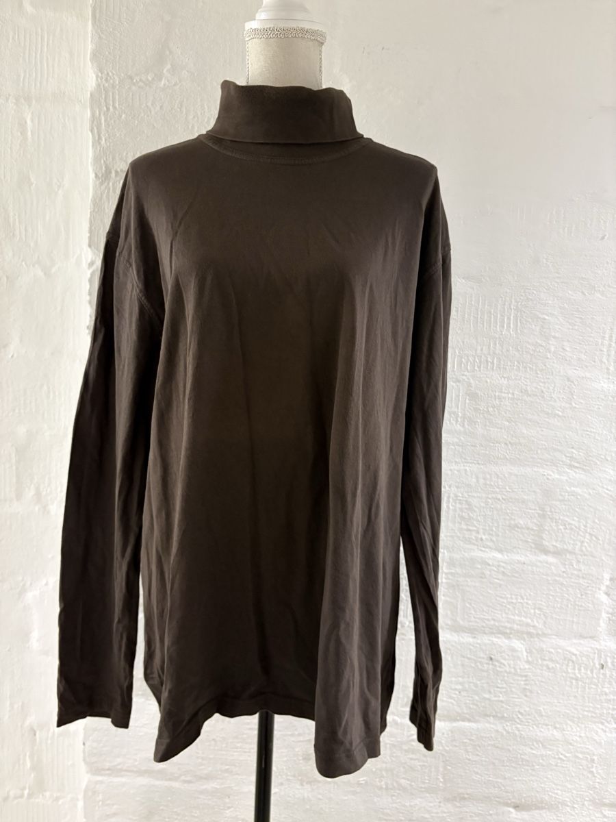 C&A Maglioni & Felpe: Damen Rollkragenshirt,Gr.2XL;C&A – Usato da Winterthur venduto da Nena222