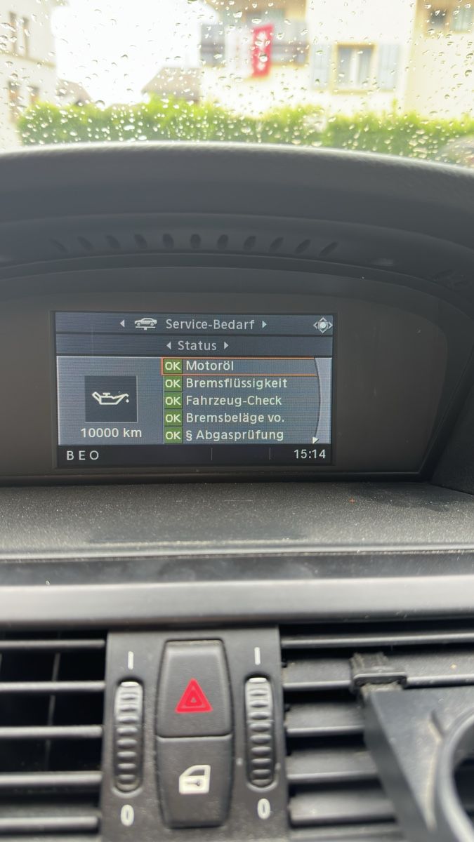 BMW Automobili: Bmw 525xd Touring E61 – Usato da Gampel venduto da Tobiassch 5