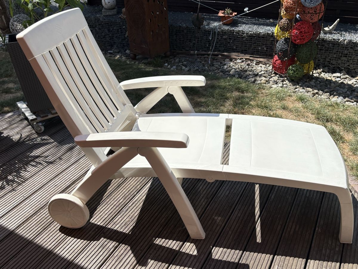 Micasa Sedie a sdraio: Sonnenliege Zusammenklappbar – Usato da Waltenschwil venduto da ladydomino 6