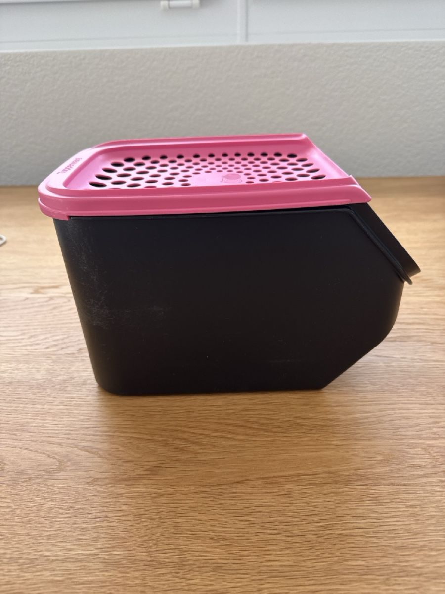 Tupperware Contenitori & Simili: Tupperware Zwiebellager – Usato da Schiers venduto da ganmor 2