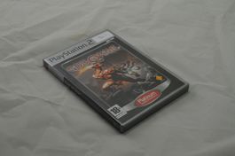 God of War (Platinum) PS2 Spiel CIB