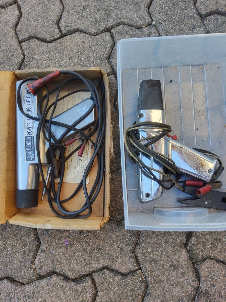 Lampade: 2 Stroposkoplampen – Usato da Effretikon venduto da fabee