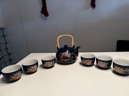 7-teiliges Teeset