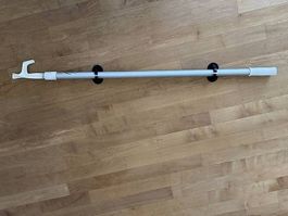 Bootshaken aus Aluminium, mit dreh Teleskop Funktion