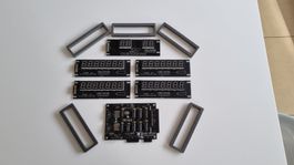 LED Display für Williams D-8363 (Farbe orange)