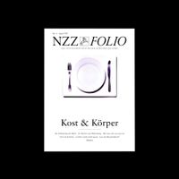 NZZ Folio: Kost und Körper (Nr. 69 vom April 1997)