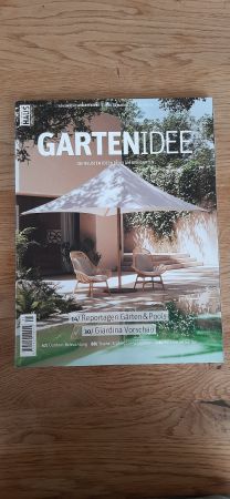 Gartenidee (Gärten & Pools) 01/2023  Wie neu