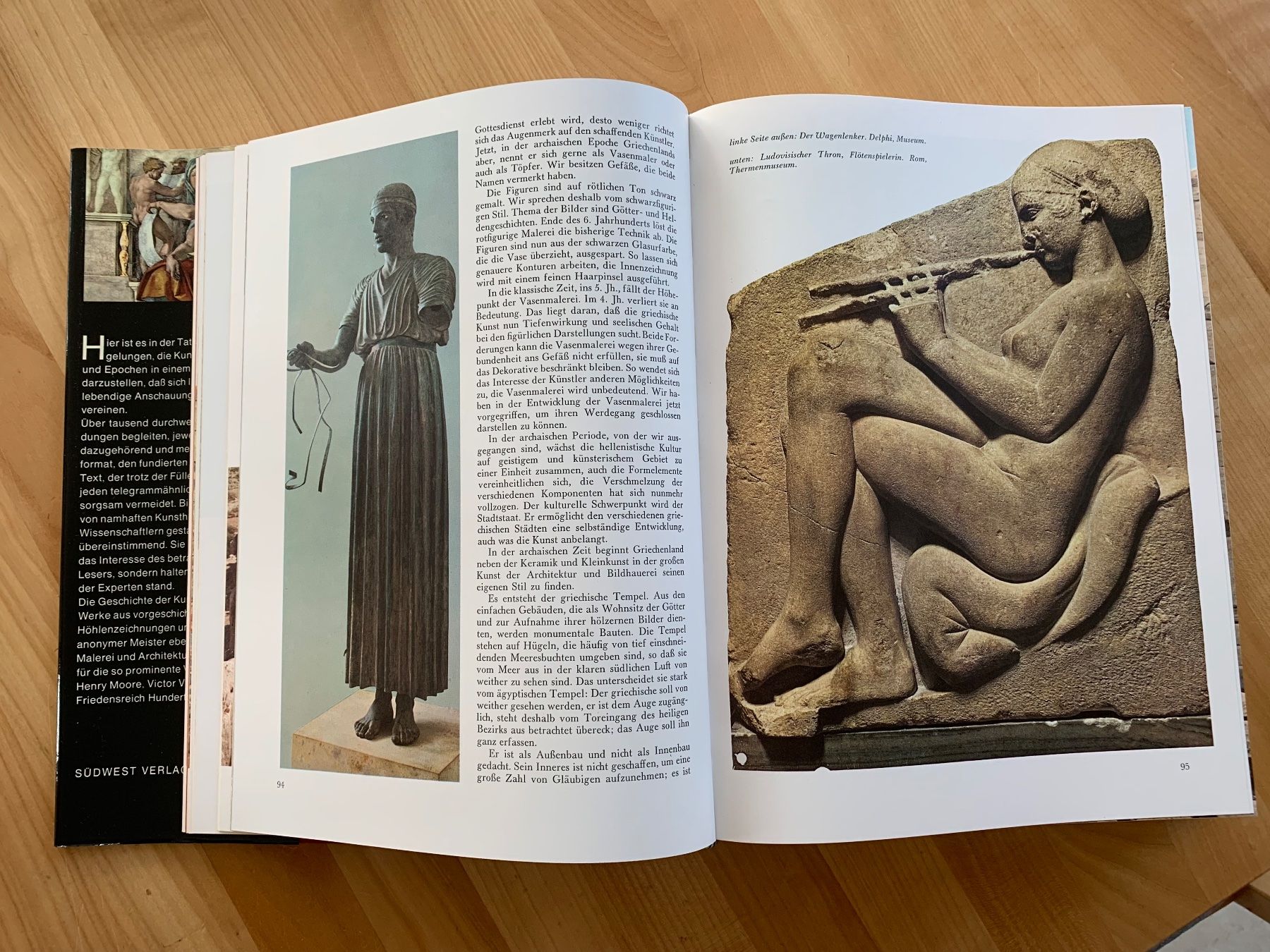 Libri: Grosse Kunstgeschichte der Welt – Usato da Zürich venduto da ruedigg 1