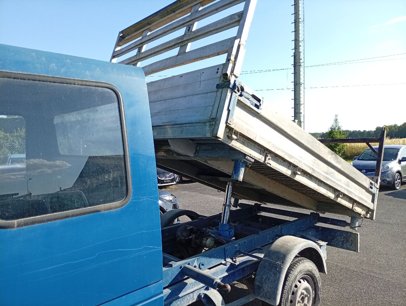 Mercedes-Benz Véhicules utilitaires: mercedes 312D – D'occasion à Bern par mhd_6qrq 1
