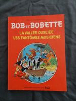 Bob et Bobette T.16Solo 2 Histoires EO 1981 TBE
