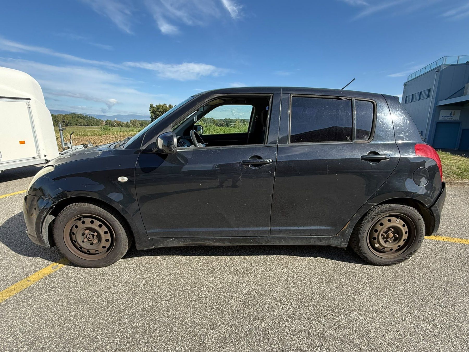 Suzuki Automobili: Suzuki Swift 1.3 – Usato da Grône venduto da pen75 2
