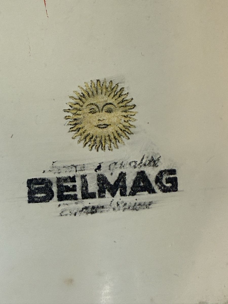 Belmag Lampade: Vintage Belmag Zürich Quarzlampe umgerüstet auf LED – Usato da Biberist venduto da Mrgerl 2