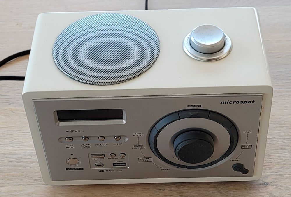 radio dab microspot | Kaufen auf Ricardo
