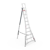 Henchman Dreibeinleiter 3,6m