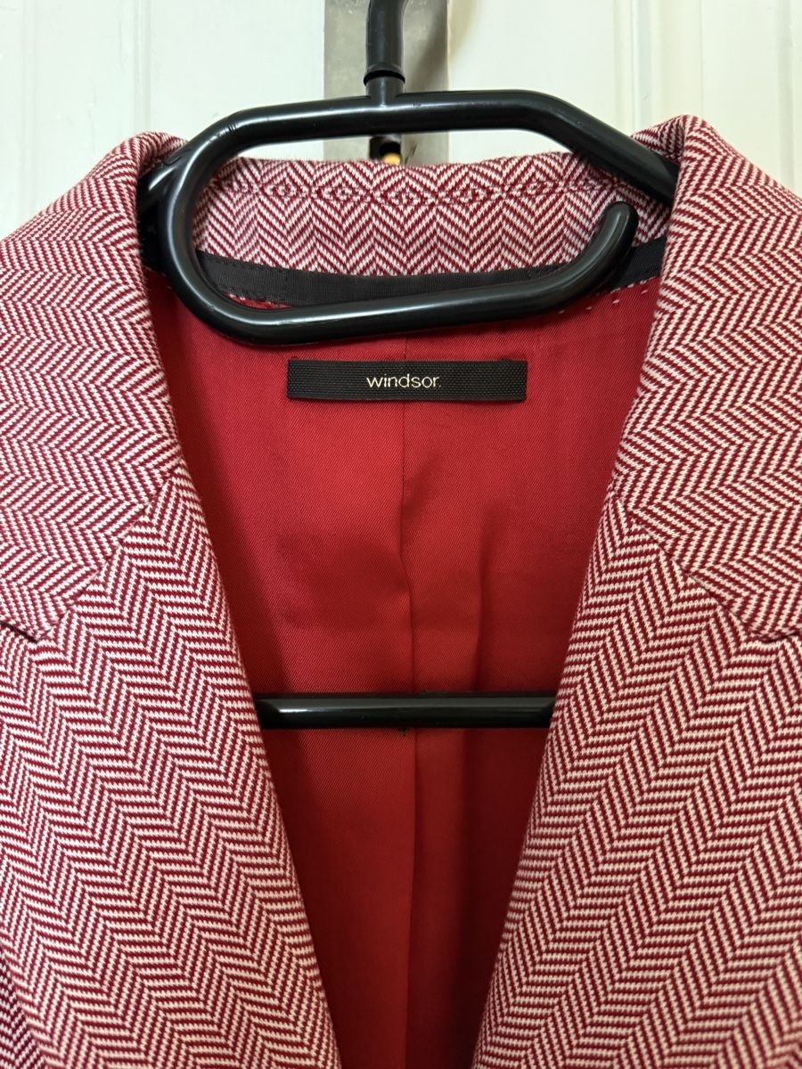 Windsor Giacche: Windsor langer Blazer / Gehrock, Gr. 36 – Nuovo (secondo la descrizione) da zürich venduto da greenmodul 5