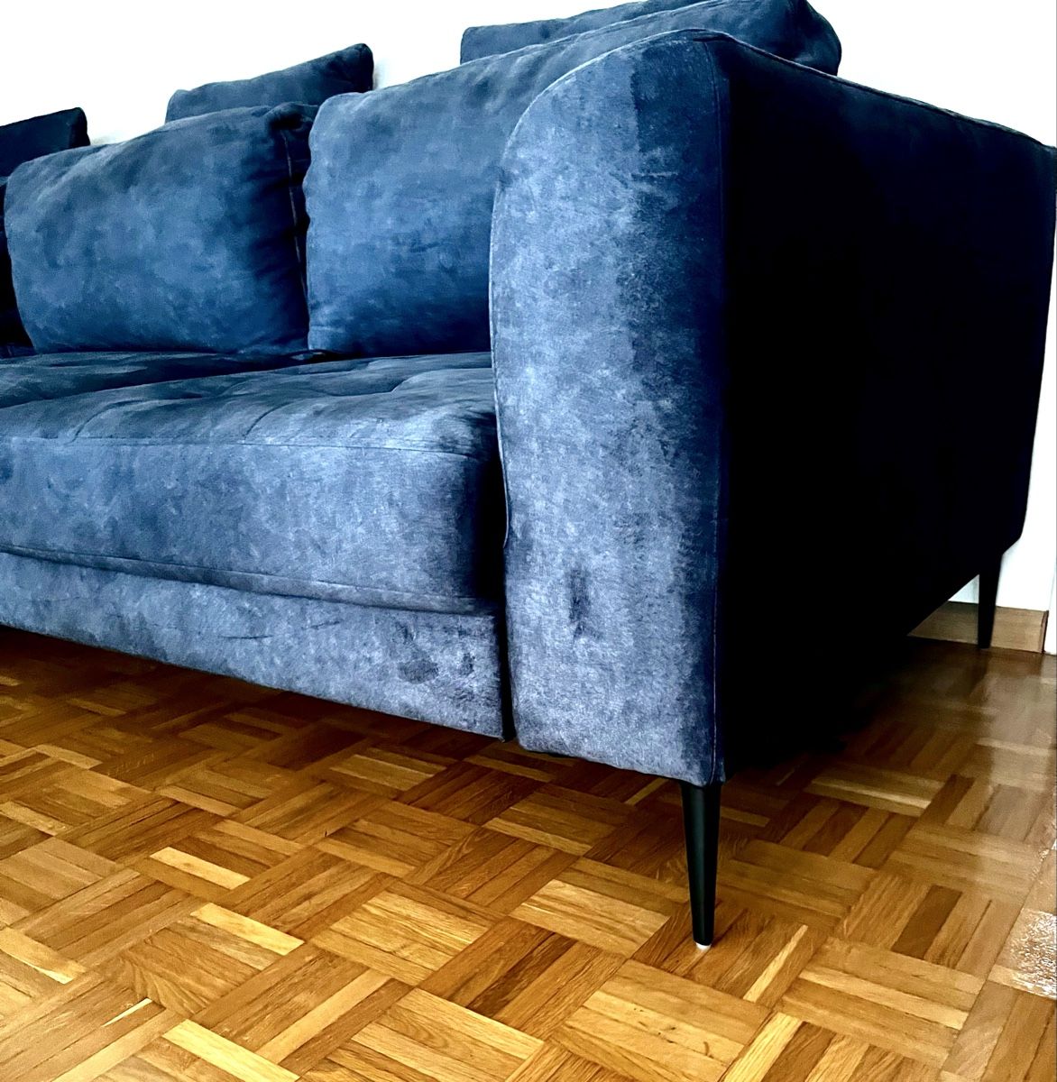 Divani: Sofa mit Bettfunktion – Usato da Reinach BL venduto da Nats74 6