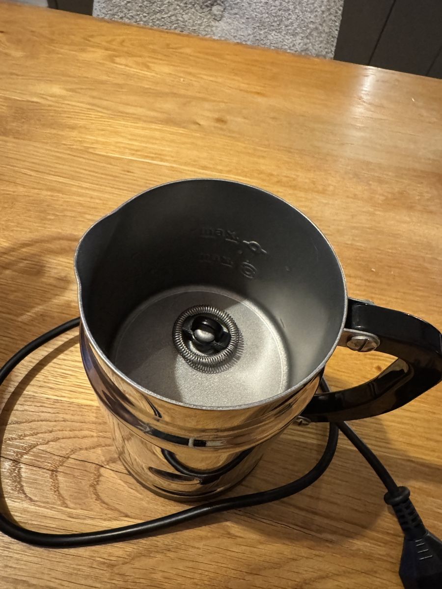 Küchengeräte: Nespresso Milchschäumer – Gebraucht aus Bremgarten AG von val_ch 3