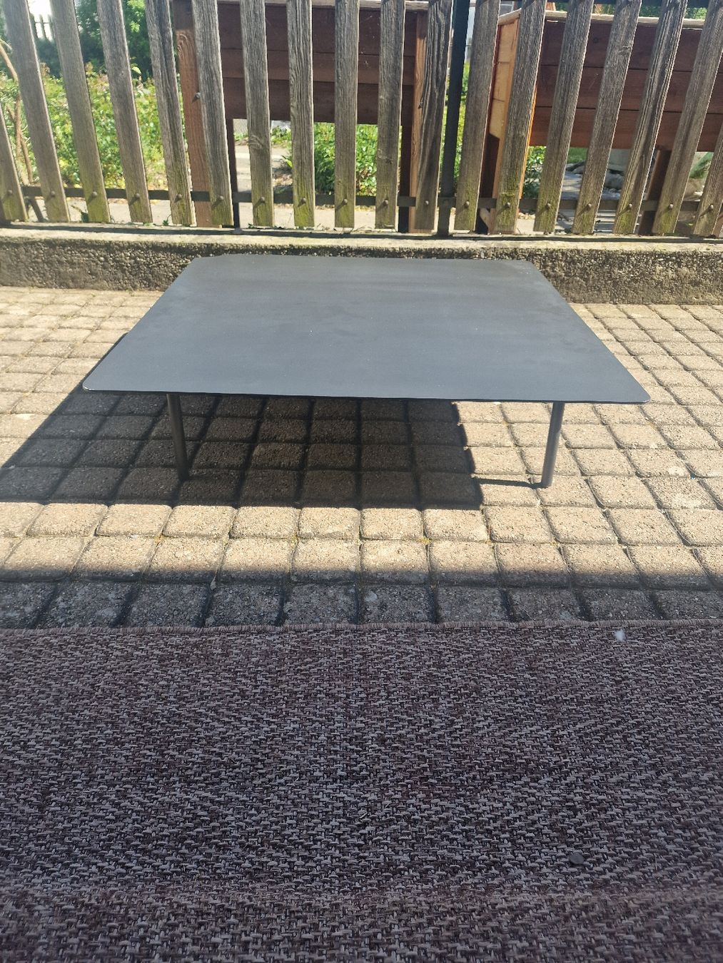 Tavoli: Boca table basse alu – Usato da Münsingen venduto da Hippikoch