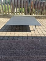 Boca table basse alu