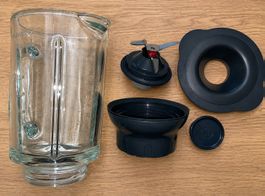 Kenwood Mixglas KAH357NS - neu & originalverpackt