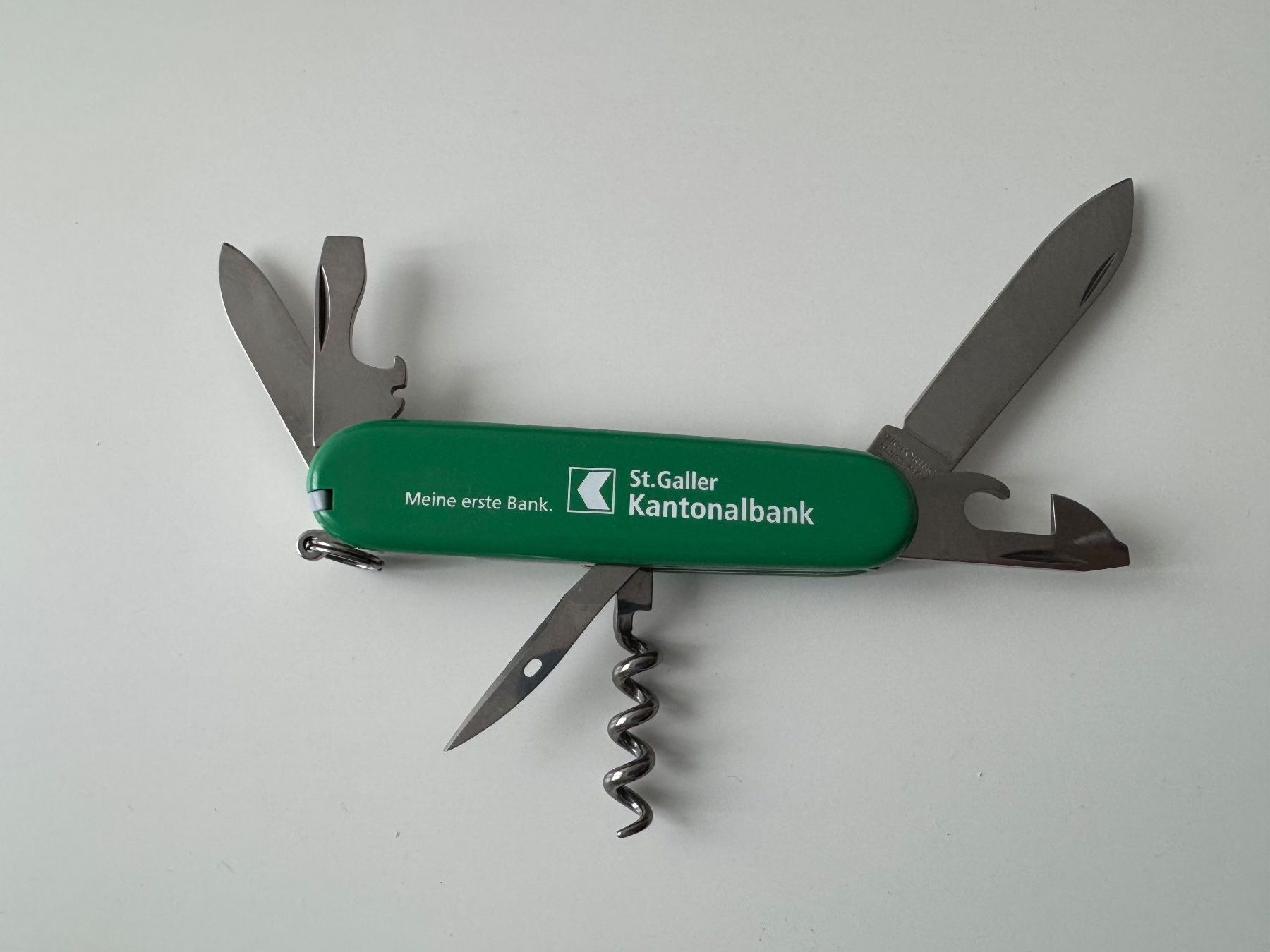 Victorinox Coltelli tascabile: Sackmesser Victorinox – Nuovo e nell'imballaggio originale da Arbon venduto da kikiriri 2