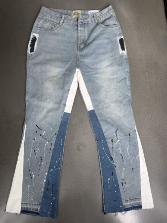 Trendige Gallery Dept. Jeans, neuwertig, Größe M