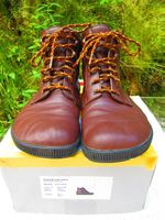 Senmotitic Mountain Wanderstiefel, Gr 40, Barfussschuh