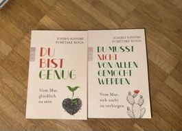 Ichiro Kishimi & Fumitake Koga – 2 Bücher im Bundle