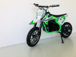 Neuer Kinder Pocket Bike Elektro 36 Volt / 500 Watt