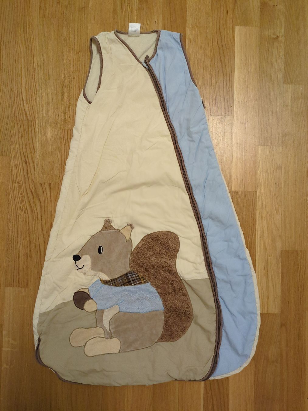 Sacchi a pelo: Sterntaler Babyschlafsack Eichhörnchen Grösse 110 cm – Usato da Luzern venduto da Maja.01