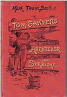 Tom Sawyers Abenteuer und Streiche 1892