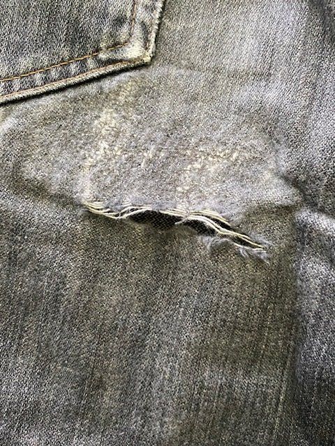 Roberto Cavalli Jeans: Cavalli Jeans – Usato da Balzers venduto da mandro 3