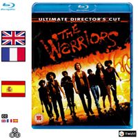 Les guerriers de la nuit (1979) - Blu-ray