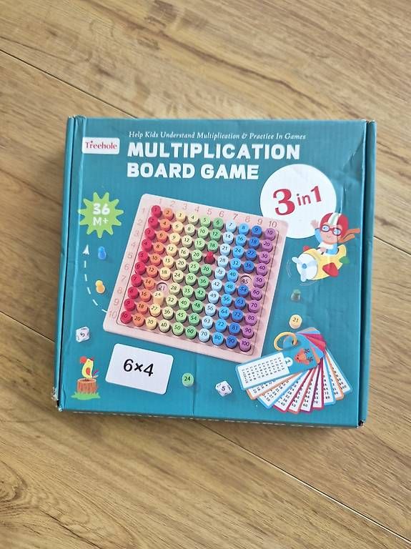 Giochi: Multiplikationsboard – Usato da Thun venduto da Lexu4444 1