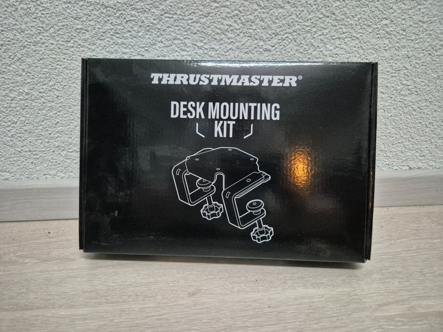 Thrustmaster Controller: Thrustmaster T818 Desk Mountingkit – Usato da Gerlafingen venduto da Takuta