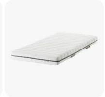 Deux matelas 80x200