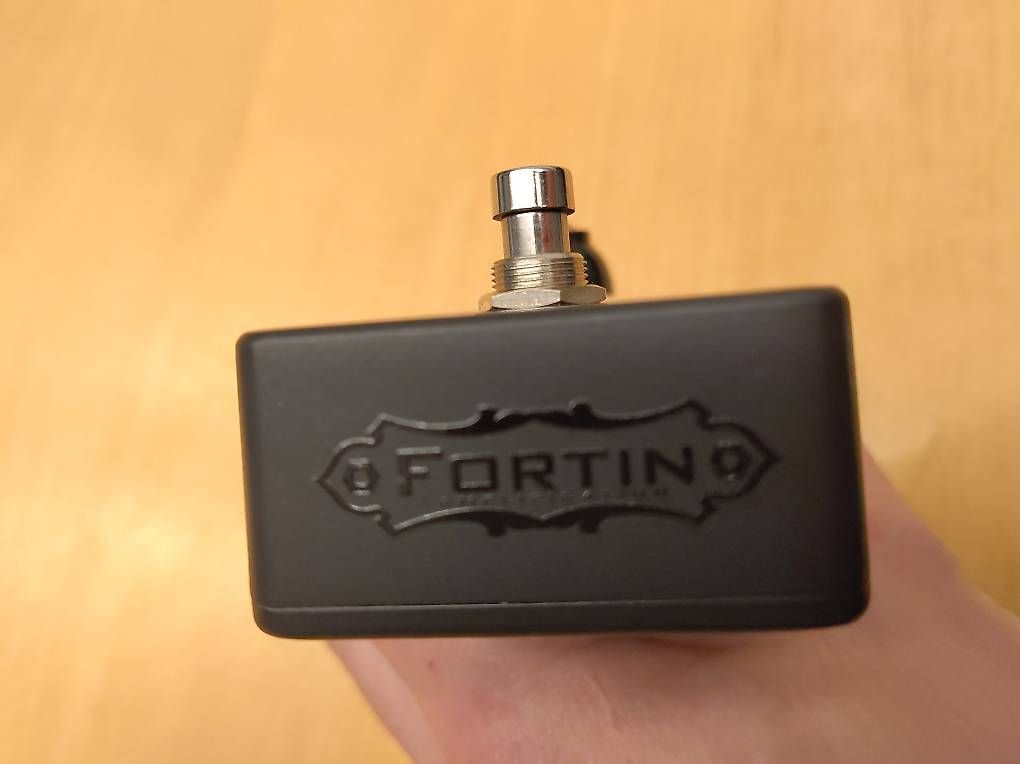 Strumenti musicali: Fortin 33 (Boost Pedal, Meshuggah) – Usato da Bern venduto da ma_tsh 3