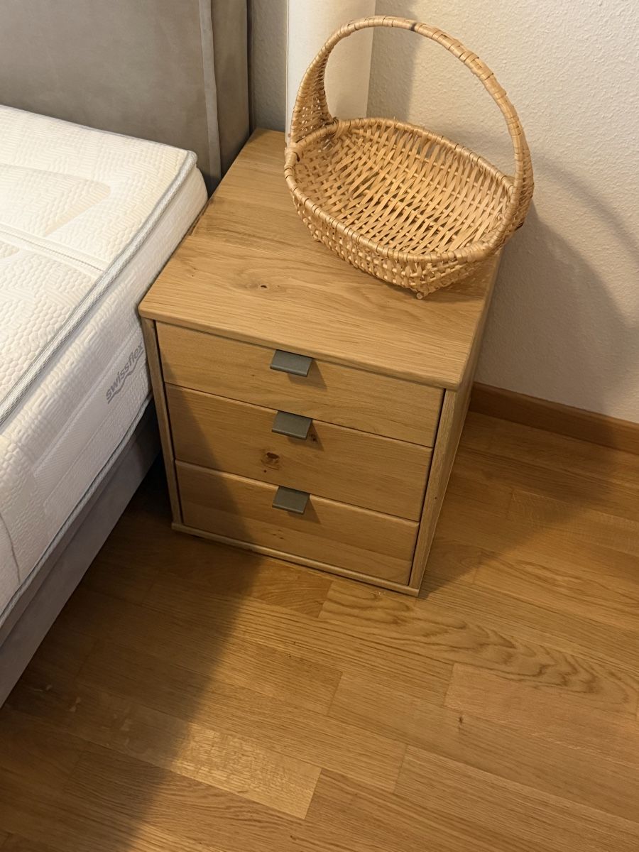 Lits: Neuwertiges Schlaffzimmer – Neuf (Voir description) à Matzingen par Hunter84 2