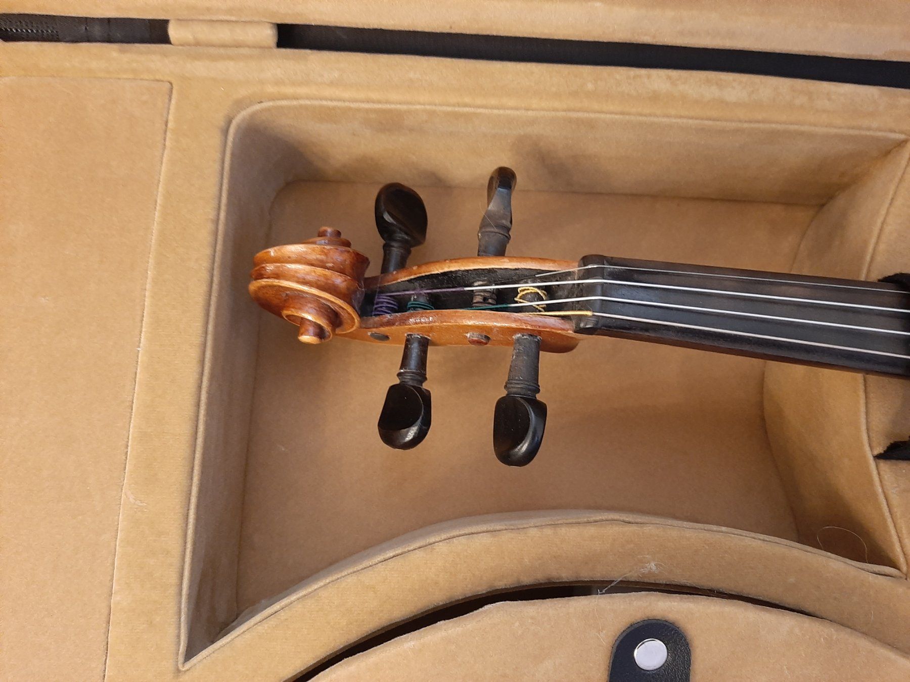 Strumenti musicali: Schöne alte Violine – Usato da Tann venduto da harpeerard85 2