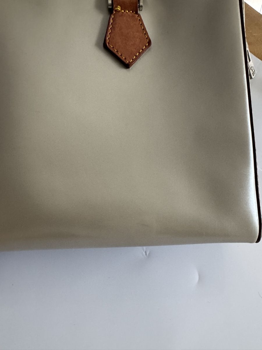 Maison Mollerus Borse da donna: Maison Mollerus Vintage Handtasche – Usato da Vionnaz venduto da b_f_d_r_g 8