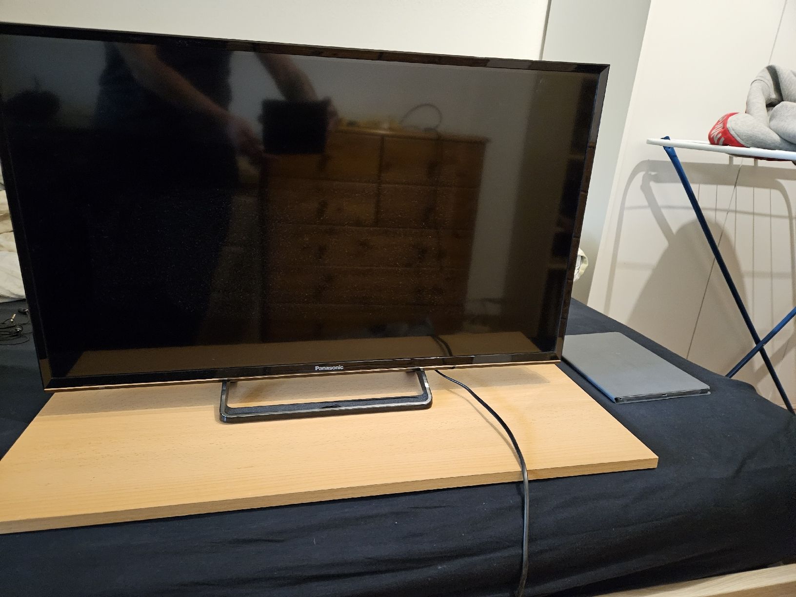 Panasonic Fernseher: tv zum verkaufen – Gebraucht aus ZÜRICH von Angelo85 3