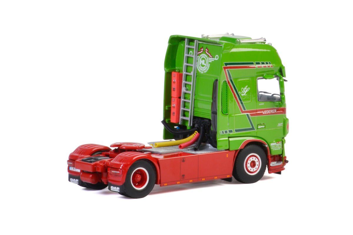 WSI Models Modellbausätze & Standmodelle: WSI 02-2288 DAF Lederer – Neu (gemäss Beschreibung) aus Dagmersellen von FBM-Bacheli 1