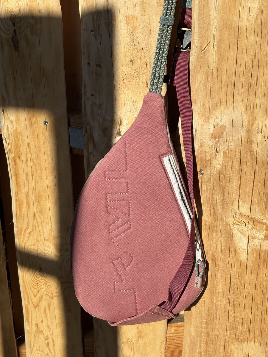 Taschen: Kava Umhängetasche – Gebraucht aus Erlenbach im Simmental von franiba 2
