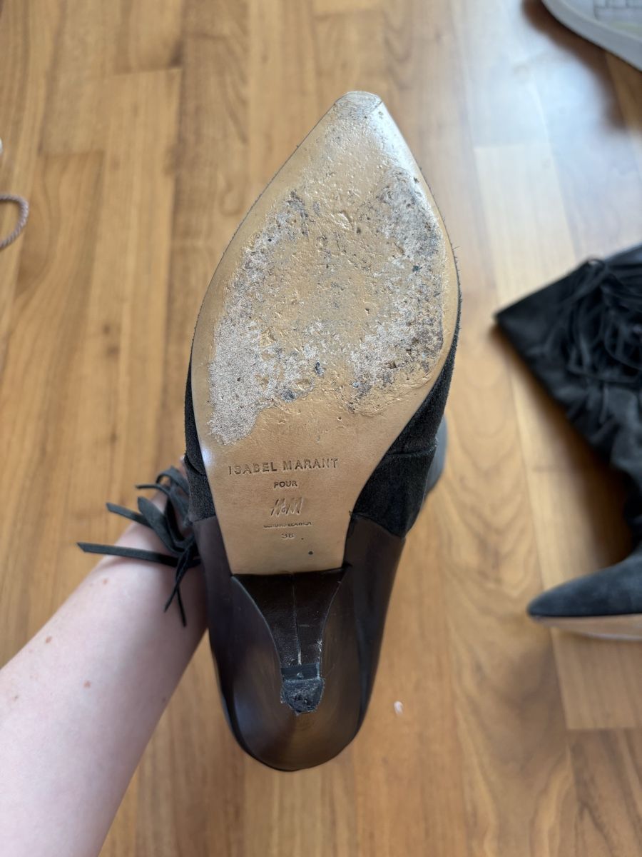 Isabel Marant Damenschuhe: ISABEL MARANT Stiefel  – Gebraucht aus Binz von sar_dh2f 3