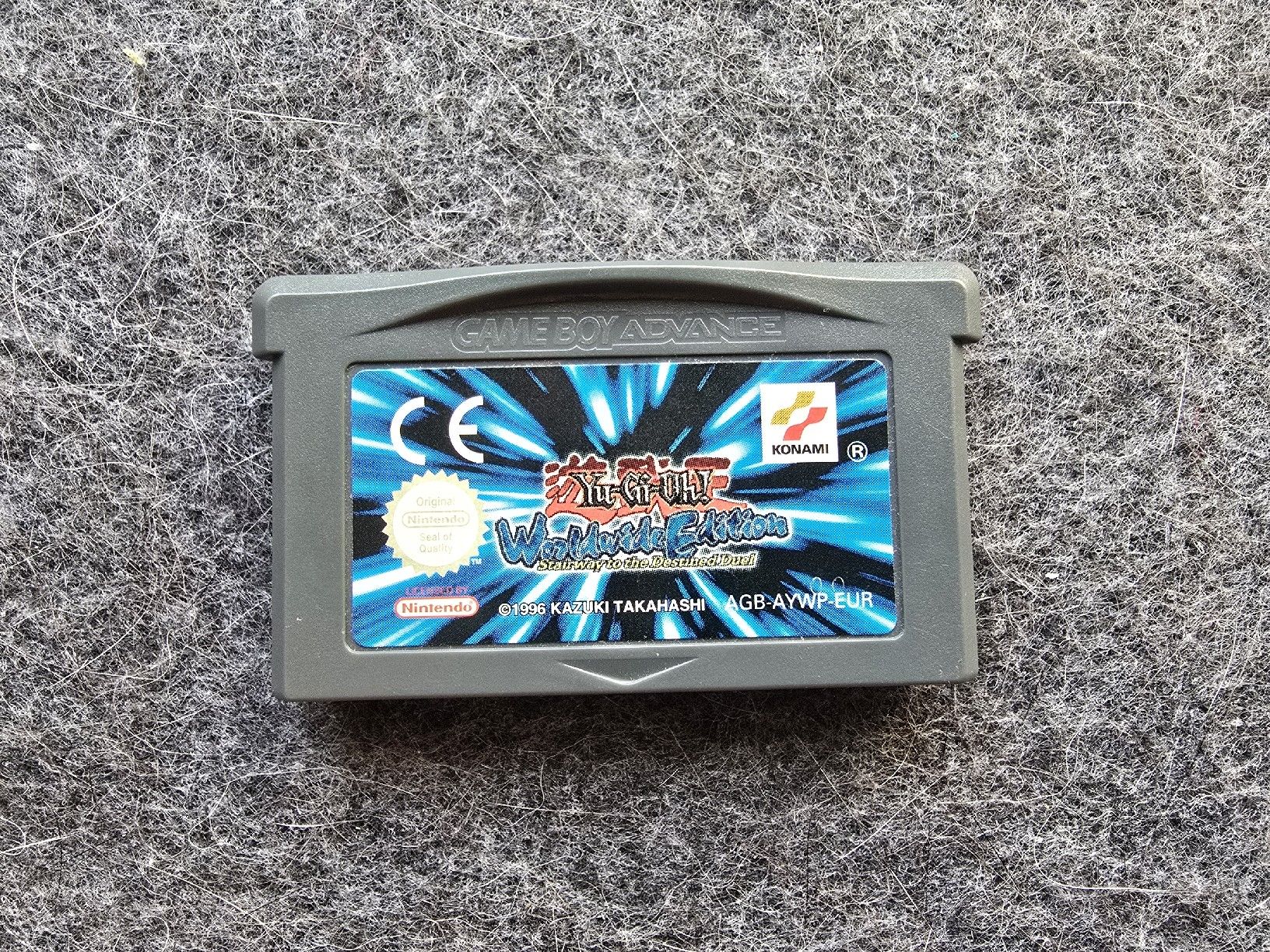 Nintendo Console: Gameboy Advance transparente fonctionnelle – Usato da Chézard-St-Martin venduto da arkanges25 1