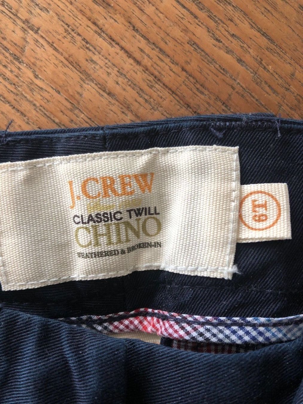 J.Crew Hosen: Hosen JCREW 6 tall NEU – Neu (gemäss Beschreibung) aus Zürich von Nick345 2