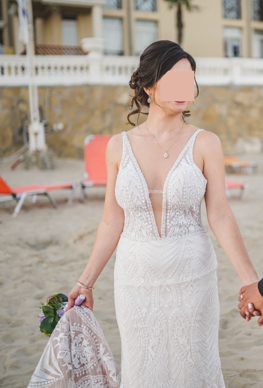 Vestiti: Brautkleid Mistrelli – Usato da Zürich venduto da har_26v6 4